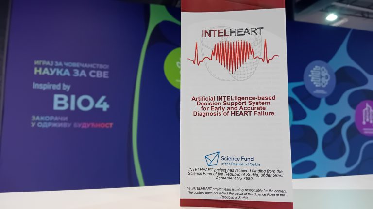 The INTELHEART project presented at the 66th International Fair of Techniques and Technical Achievements
