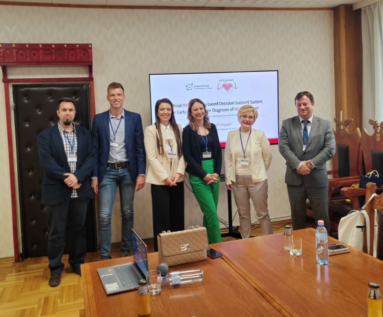 Recap of the INTELHEART Workshop: “Artificial Intelligence for Improved Diagnosis of Heart Failure – the INTELHEART Project”